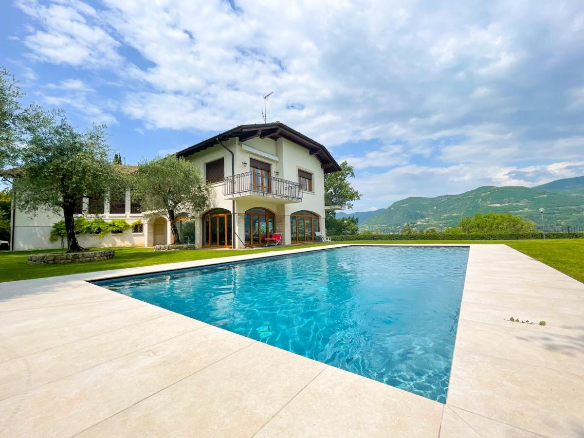 Villa Antonio San Felice del Benaco Exterior foto